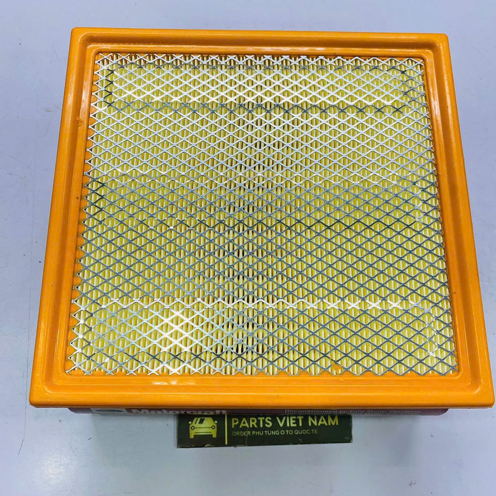 Lọc gió động cơ Ford F-150, F-250, Expedition, Lincoln Navigator. Đời 2007 - 2024. Hàng cao cấp. Mã 7C3Z-9601-A, FA-1883