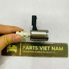 Van điều khiển bơm dầu động cơ, van solenoid bơm dầu Mercedes động cơ M133, M139, M260, M270, M274, M256, M276, M157, M176, M177, M178, M278. Hàng OEM Mer. Mã A2781800415