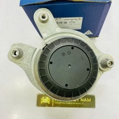 Cao su chân máy trái Mercedes C-Class W205 C200, C250, C300, C350, W213 E200 E250 động cơ M274 đời 2015 - 2018. Hàng Lemforder. Mã 2052400200, A2052406217, 3952101