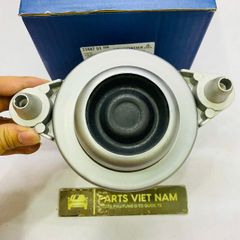 Cao su chân máy trái, phải Mercedes W204 C200, C250, C300, W212 E250, E300, E200, động cơ M272 đời 2009 - 2015. Hàng Lemforder. A2042404217, A2042404317, A2042400917,  A2042400117, A2042400917