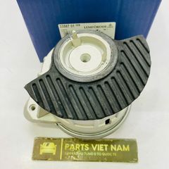 Cao su chân máy trái, phải Mercedes W204 C200, C250, C300, W212 E250, E300, E200, động cơ M272 đời 2009 - 2015. Hàng Lemforder. A2042404217, A2042404317, A2042400917,  A2042400117, A2042400917
