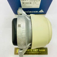 Chân máy trái, phải Mercedes W204 C250, C300, E200, E250, X204, GLK250, GLK300, GLK350 động cơ M274 đời 2010 - 2015. Hàng Lemforder. Mã A2042405617, A2042403517, 3754301