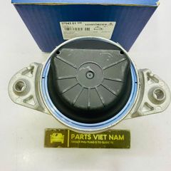 Chân máy trái, phải Mercedes W204 C250, C300, E200, E250, X204, GLK250, GLK300, GLK350 động cơ M274 đời 2010 - 2015. Hàng Lemforder. Mã A2042405617, A2042403517, 3754301