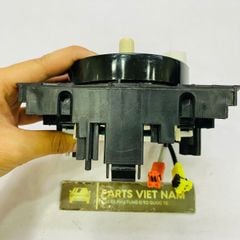 Cuộn kèn (Cáp còi) Nissan Navara, X-Trail T31, Pathfinder, Tiida, Livina, Qashqai, Rogue, Murano. Loại 2 giắc cắm. Đời 2005 - 2015. Hàng cao cấp. Mã 25567-5X00A, B5567-JM00B, 25567-JD003