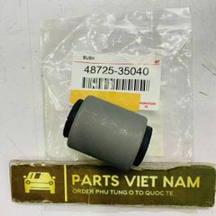 Cao su thanh giằng cân bằng sau thanh dài Toyota Land Cruiser, Lexus LX570. Đời 2007 - 2025. Hàng OEM. Mã 48740-60150, 48725-35040 ( 1 xe 2 quả đơn giá 1 quả )