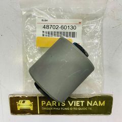 Cao su thanh giằng dọc sau phía trên thanh ngắn Toyota Land Cruiser, Lexus LX570. Đời 2007 - 2025. Hàng OEM. Mã 48702-60130, 48710-60121, 48710-60131, 48710-60140, 48710-60150 ( 1 xe có 4 quả đơn giá 1 quả )