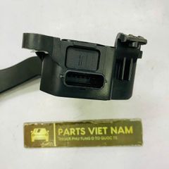 Cụm bàn đạp chân ga liền cảm biến chân ga Nissan Sunny. Đời 2010 - 2019. Hàng xịn Nissan. Mã 18002-5WN0A, 18002-1HH0C, 180025WN0A, 180021HH0C