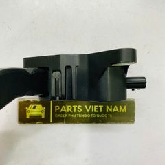 Cụm bàn đạp chân ga liền cảm biến chân ga Nissan Sunny. Đời 2010 - 2019. Hàng xịn Nissan. Mã 18002-5WN0A, 18002-1HH0C, 180025WN0A, 180021HH0C