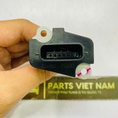 Cảm biến lưu lượng khí nạp ( đo gió hay Mass, máp ) Nissan Navara, X-Trail, Xtrail, Sunny, Tiida, Murano, Infiniti G35, QX56. Đời 2002 - 2015. Hàng cao cấp. Mã 22680-7S000, 22680-AW400, 226807S000, 22680AW400