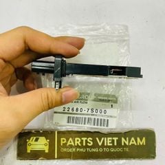 Cảm biến lưu lượng khí nạp ( đo gió hay Mass, máp ) Nissan Navara, X-Trail, Xtrail, Sunny, Tiida, Murano, Infiniti G35, QX56. Đời 2002 - 2015. Hàng xịn Nissan. Mã 22680-7S000, 22680-AW400, 226807S000, 22680AW400