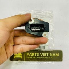 Cảm biến lưu lượng khí nạp ( đo gió hay Mass, máp ) Nissan Navara, X-Trail, Xtrail, Sunny, Tiida, Murano, Infiniti G35, QX56. Đời 2002 - 2015. Hàng xịn Nissan. Mã 22680-7S000, 22680-AW400, 226807S000, 22680AW400