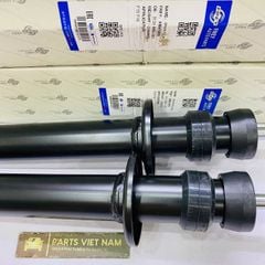 Giảm xóc trước, phuộc nhún trước Trái, Phải BMW X5 F15, X6 F16. Đời 2014-2019. Hàng OEM. Mã Trái 31316871731 / Phải 31316871732 ( 1 cái )