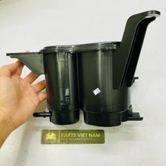 Bình lọc than hoạt tính hay hơi xăng thừa (Hộp EVAP Canister) Audi A4, A5, Q5, A6, A7, A8, Q7, Porsche Macan 2008 - 2018. Hàng OEM Faw. Mã 8K0201799G, 4GD201799, 8KD201799