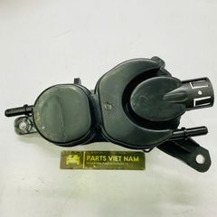 Bình lọc than hoạt tính hay hơi xăng thừa (Hộp EVAP Canister) Audi A4, A5, Q5, A6, A7, A8, Q7, Porsche Macan 2008 - 2018. Hàng OEM Faw. Mã 8K0201799G, 4GD201799, 8KD201799