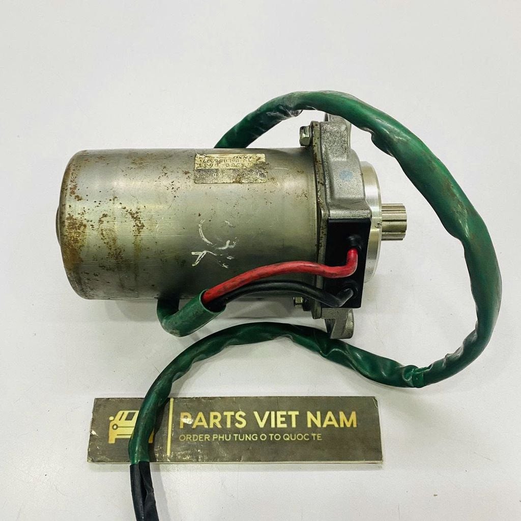 Mô tơ cọc lái điện hoặc trục lái Toyota Vios, Yaris đời 2015 - 2024. Hàng tháo xe còn 85%. Mã 4520A-0D270, 4520A0D270