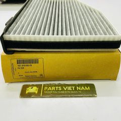 Lọc gió điều hòa (Lọc cabin) Volkswagen Tiguan 2.0TSI (CAWA) 2012-2018. Hàng OEM. Mã 1K1819653B, 1K1819653A