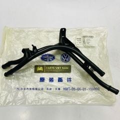 Ống nước làm mát (Cút chia nước) Volkswagen Passat, Tiguan, Golf, Jetta, Audi A3, Q3, TT 1.8, 2.0 TSI. Đời 2008 - 2018. Hàng OEM. Mã 1K0121070BD