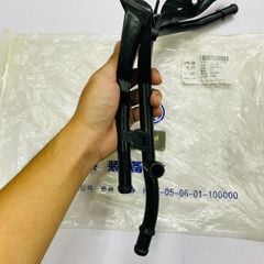Ống nước làm mát (Cút chia nước) Volkswagen Passat, Tiguan, Golf, Jetta, Audi A3, Q3, TT 1.8, 2.0 TSI. Đời 2008 - 2018. Hàng OEM. Mã 1K0121070BD
