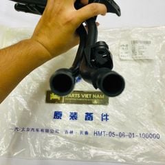 Ống nước làm mát (Cút chia nước) Volkswagen Passat, Tiguan, Golf, Jetta, Audi A3, Q3, TT 1.8, 2.0 TSI. Đời 2008 - 2018. Hàng OEM. Mã 1K0121070BD