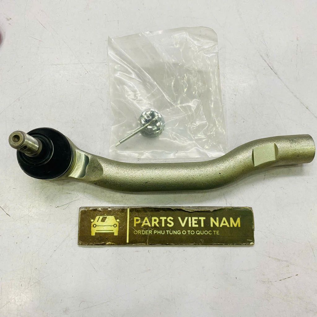 Rô tuyn lái ngoài Trái / Phải Toyota Camry, Avalon, Lexus ES. Đời 2017 - 2025. Hàng OEM. Mã Trái 45470-09160, Phải 45460-09250 ( 1 cái )