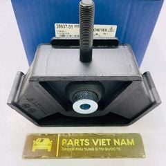 Cao su chân máy Mercedes G-Class W461, W463 G 65, G 63, G 55, G 350 AMG đời 2004 - 2024. Hàng Lemforder. Mã A460407018, 4602407018, 4344101