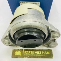 Chân máy trái Mercedes C-Class W205 C300, E-Class W213 E300, GLC X253, C200, C250, C300 động cơ M274. Đời 2015 - 2022. Hàng Lemforder. Mã A2532401000, 3953801