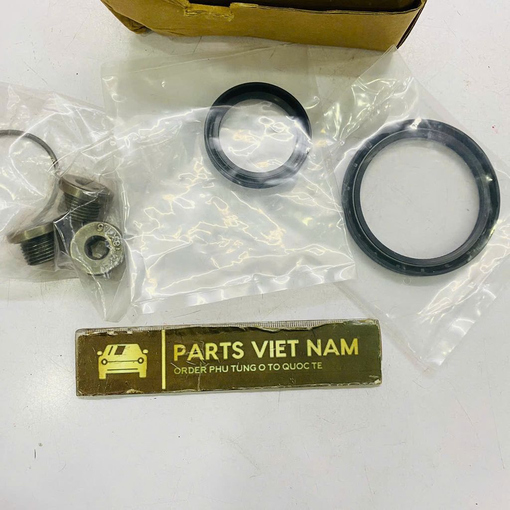 Phớt láp hộp số tự động 9 cấp (9HP48) Land Rover Range Rover Evoque, Discovery Sport. Đời 2012 - 2024. Hàng OEM. Mã LR123856, 0501328902