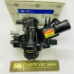 Van hằng nhiệt Mercedes C-Class W204 C200 C250, E-Class W212 E200 E250, SLK R172. Động cơ M271 CGI. Đời 2009 - 2016. Hàng OEM. Mã A2712000315