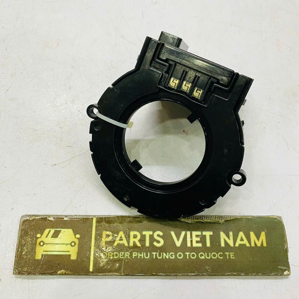 Cảm biến góc lái Toyota Previa, LS430 đời 2000 - 2006. Hàng xịn tháo cáp còi. Mã 89245-50030, 8924550030