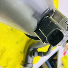 Ống gió nạp động cơ Mercedes C-Class W204 C200 C250, E-Class W212 W207 E200 E250, SLK R172. Máy M271 CGI. Đời 2009 - 2015. Hàng OEM. Mã A2710901929, A2710901629, A2710902029