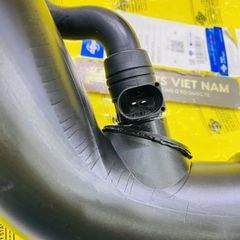 Ống gió nạp động cơ Mercedes C-Class W204 C200 C250, E-Class W212 W207 E200 E250, SLK R172. Máy M271 CGI. Đời 2009 - 2015. Hàng OEM. Mã A2710901929, A2710901629, A2710902029