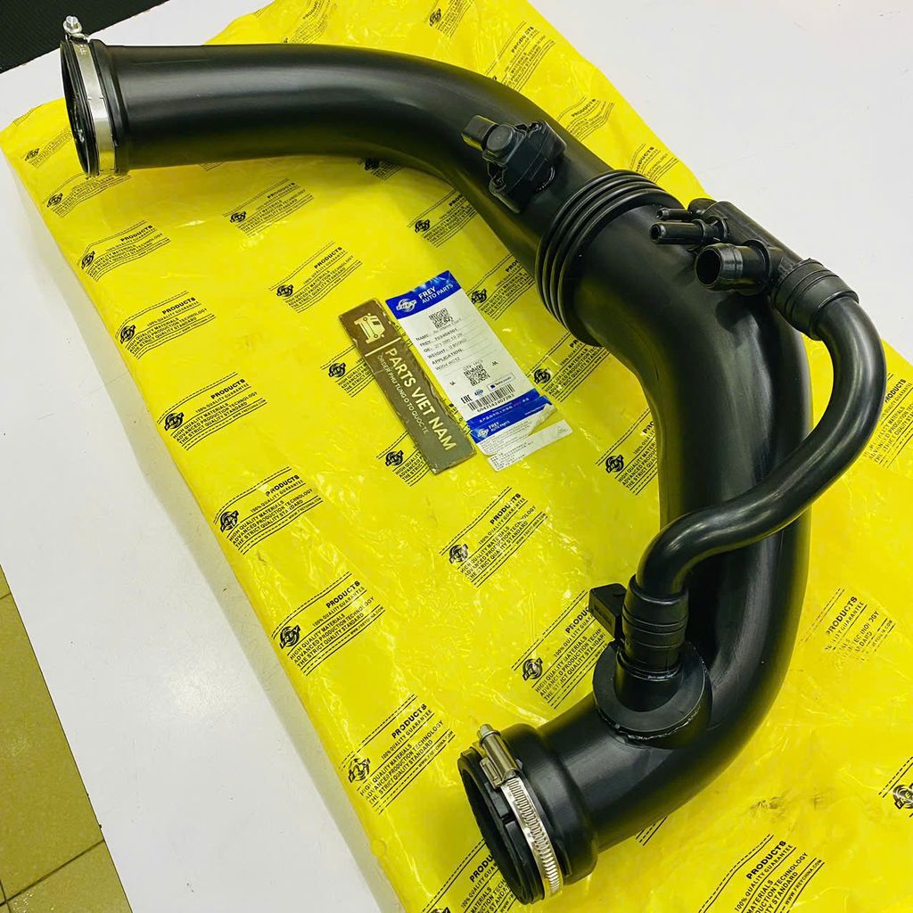 Ống gió nạp động cơ Mercedes C-Class W204 C200 C250, E-Class W212 W207 E200 E250, SLK R172. Máy M271 CGI. Đời 2009 - 2015. Hàng OEM. Mã A2710901929, A2710901629, A2710902029
