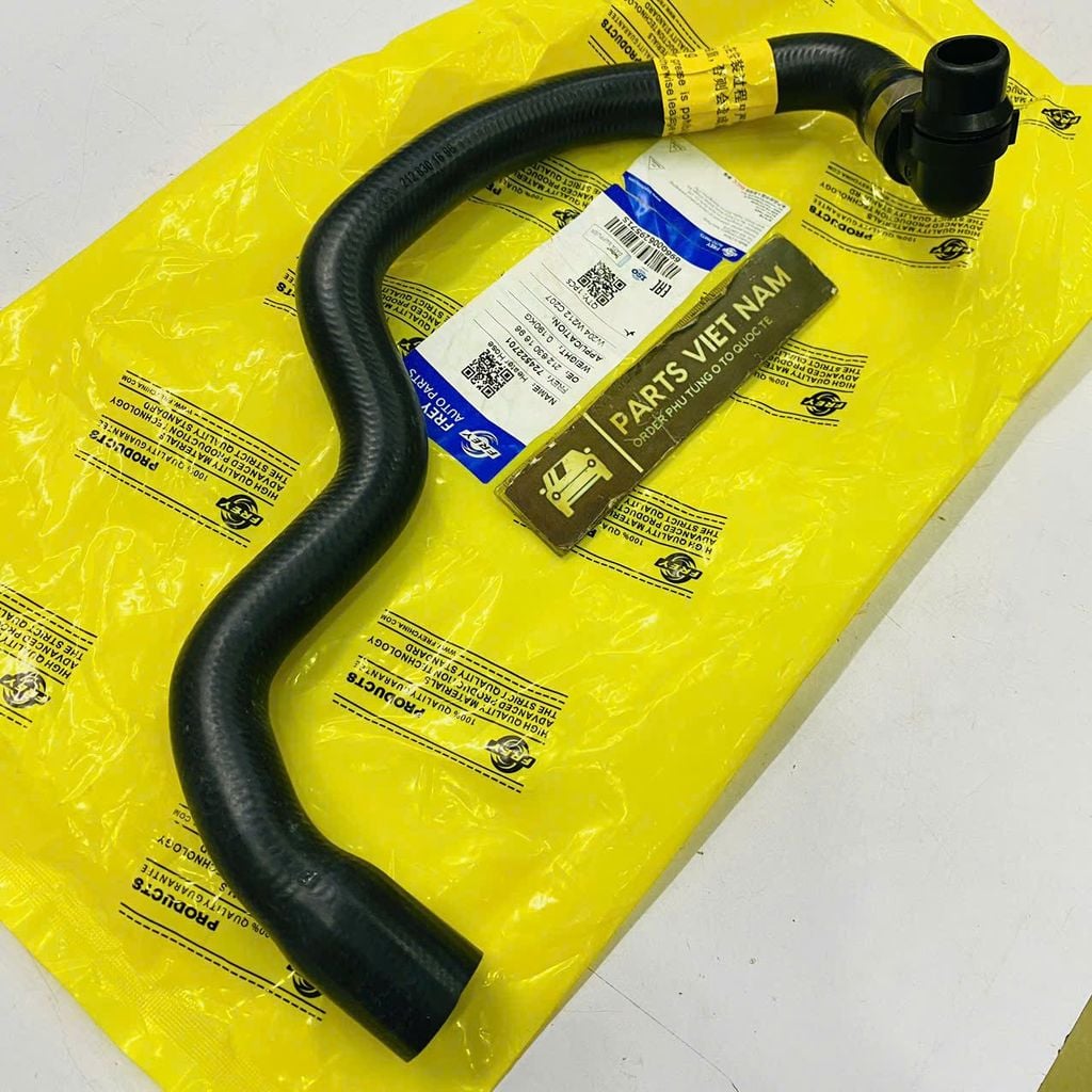 Ống nước sưởi Mercedes C-Class W204 C200 C250, E-Class W212 E200 E250, GLK X204, CLS C218 động cơ M271, M272, M274. Đời 2008 - 2017. Hàng OEM. Mã A2128301696, A2048307096.