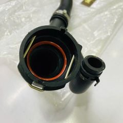 Ống nước hồi turbo Land Rover Freelander 2, Range Rover Evoque. Đời 2011 - 2019. Hàng OEM. Mã LR024236, BJ328286EB