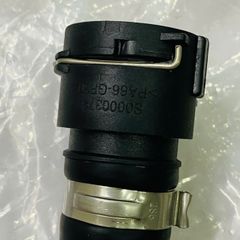 Ống nước trên két nước Land Rover Evoque, Discovery Sport, Freelander 2 (máy xăng 2.0T). Đời 2012 - 2018. Hàng OEM. Mã LR039407, LR035435, LR024241
