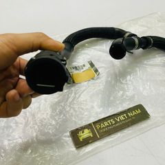 Ống nước trên két nước Land Rover Evoque, Discovery Sport, Freelander 2 (máy xăng 2.0T). Đời 2012 - 2018. Hàng OEM. Mã LR039407, LR035435, LR024241