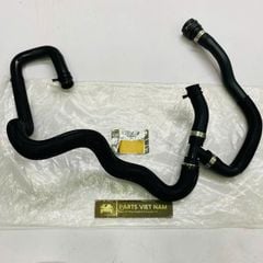 Ống nước trên két nước Land Rover Evoque, Discovery Sport, Freelander 2 (máy xăng 2.0T). Đời 2012 - 2018. Hàng OEM. Mã LR039407, LR035435, LR024241