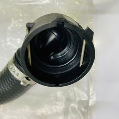Ống nước trên két nước Land Rover Evoque, Discovery Sport, Freelander 2 (máy xăng 2.0T). Đời 2012 - 2018. Hàng OEM. Mã BJ328260EE, LR032347, LR094509