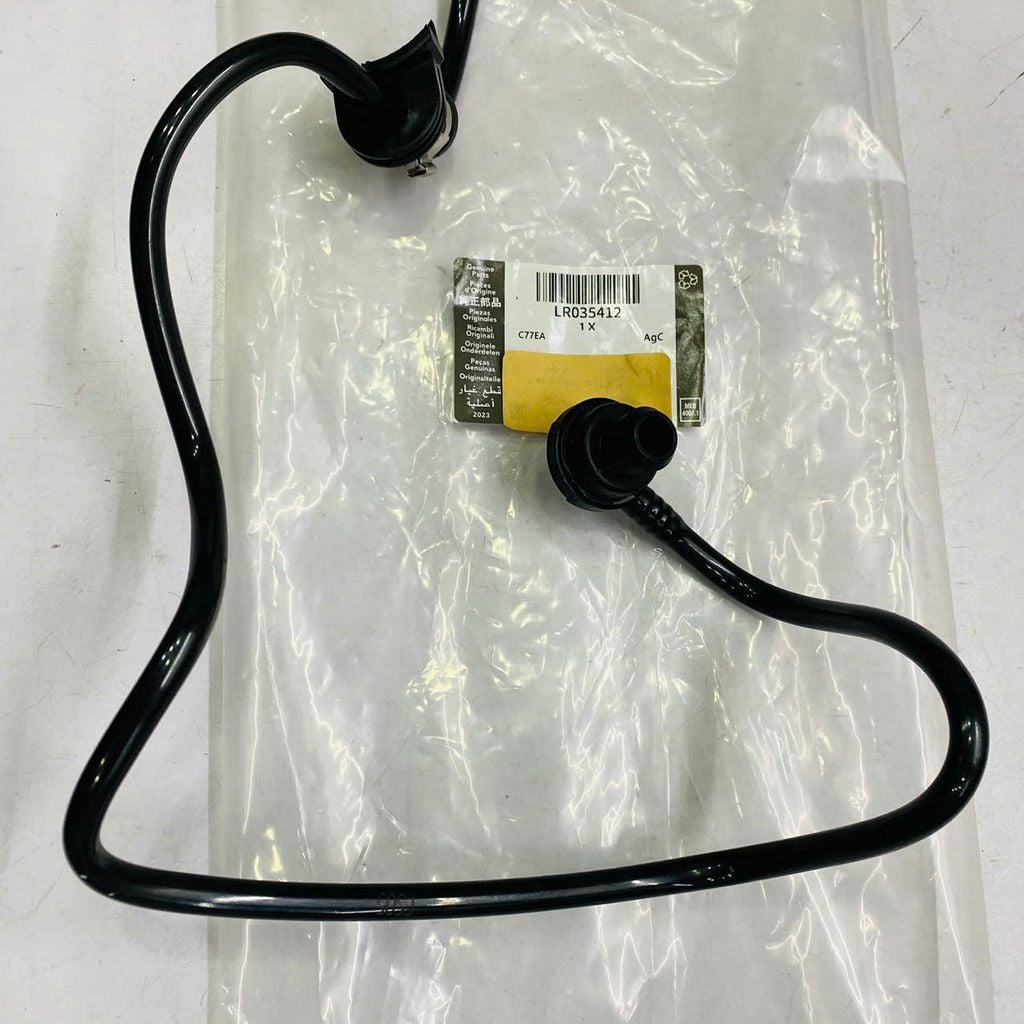 Ống hút chân không Land Rover Freelander 2, Evoque, Range Rover, Range Rover Sport, Discovery Sport máy dầu 2.2L. Đời 2006 - 2024. Hàng OEM. Mã LR035412, LR022307