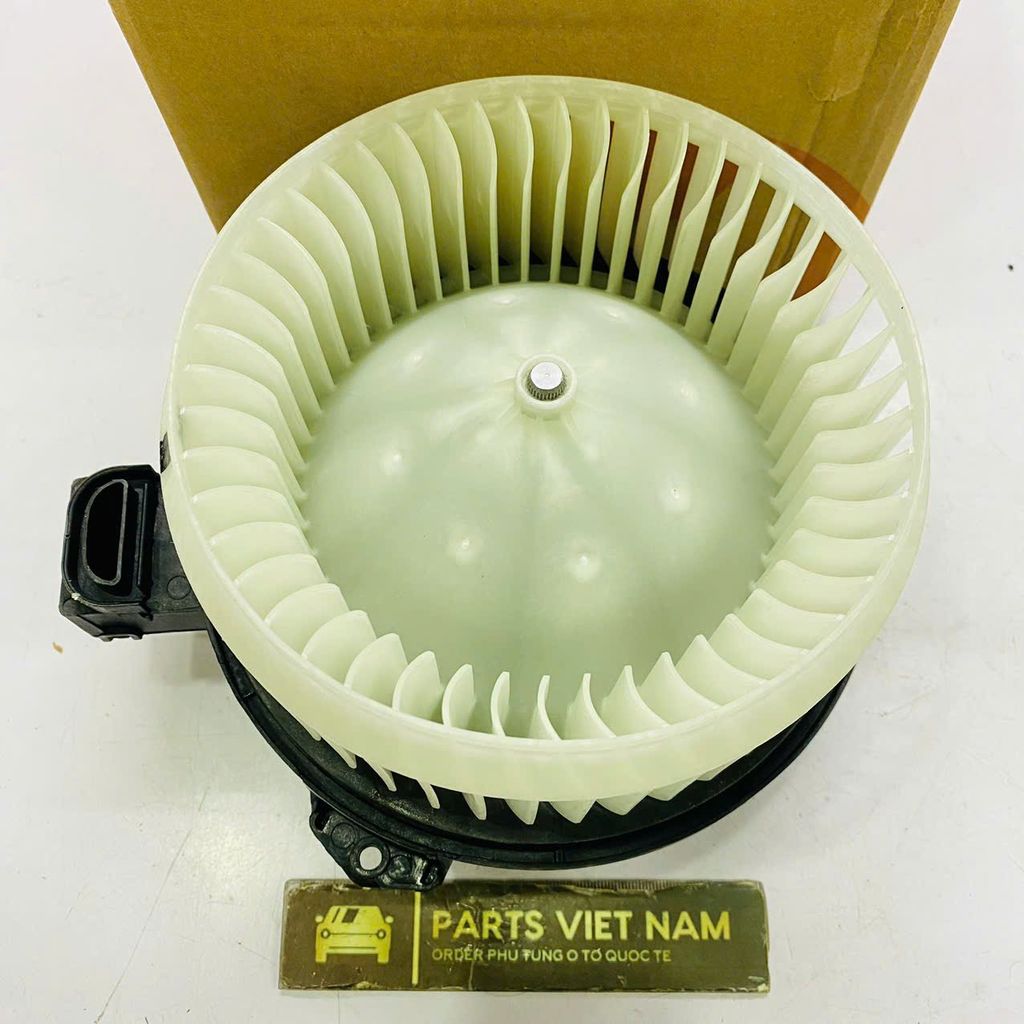 Mô tơ quạt gió điều hòa hay quạt dàn ( giàn ) lạnh Lexus GX470, Toyota 4Runner, Land Cruiser Prado đời 2003 - 2009. Hàng OEM. Mã 87103-35060, 87103-35070, 8710335060, 8710335070