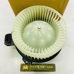 Mô tơ quạt gió điều hòa hay quạt dàn ( giàn ) lạnh Lexus GX470, Toyota 4Runner, Land Cruiser Prado đời 2003 - 2009. Hàng OEM. Mã 87103-35060, 87103-35070, 8710335060, 8710335070