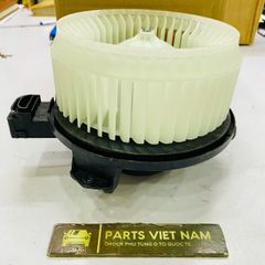 Mô tơ quạt gió điều hòa hay quạt dàn ( giàn ) lạnh Lexus GX470, Toyota 4Runner, Land Cruiser Prado đời 2003 - 2009. Hàng OEM. Mã 87103-35060, 87103-35070, 8710335060, 8710335070