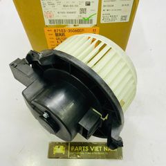 Mô tơ quạt gió điều hòa hay quạt dàn ( giàn ) lạnh Lexus GX470, Toyota 4Runner, Land Cruiser Prado đời 2003 - 2009. Hàng OEM. Mã 87103-35060, 87103-35070, 8710335060, 8710335070
