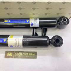 Giảm xóc sau (phuộc nhún sau) trái & phải BMW X5 F15, X6 F16. Đời 2013 - 2019. Hàng OEM. Mã trái 33526867865, 33526851001, Mã phải 33526867866, 33526851002 ( 1 cây )