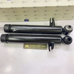 Giảm xóc sau (phuộc nhún sau) trái & phải BMW X5 F15, X6 F16. Đời 2013 - 2019. Hàng OEM. Mã trái 33526867865, 33526851001, Mã phải 33526867866, 33526851002 ( 1 cây )