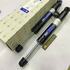 Giảm xóc sau (phuộc nhún sau) trái & phải BMW X5 F15, X6 F16. Đời 2013 - 2019. Hàng OEM. Mã trái 33526867865, 33526851001, Mã phải 33526867866, 33526851002 ( 1 cây )