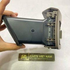 Cửa gió điều hòa taplo bên phải Land Cruiser Prado, Lexus GX470 đời 2003 - 2009. Hàng OEM mầu nâu sáng. Mã 5565060110C0 5565060110E0
