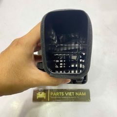 Cửa gió điều hòa taplo bên phải Land Cruiser Prado, Lexus GX470 đời 2003 - 2009. Hàng OEM mầu nâu sáng. Mã 5565060110C0 5565060110E0