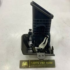 Cửa gió điều hòa taplo bên phải Land Cruiser Prado, Lexus GX470 đời 2003 - 2009. Hàng OEM mầu nâu sáng. Mã 5565060110C0 5565060110E0