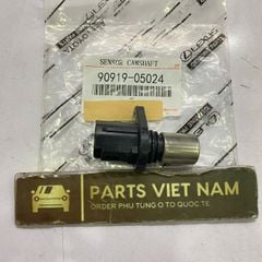 Cảm biến vị trí trục cam, trục khuỷu Toyota Camry, Rav4, Sienna, Altis Lexus ES300, RX300 động cơ 1ZZFE, 2AZFE, 2GRFE, 1MZFE, 3MZFE, 1ARFE. Hàng OEM. Mã 90919-05026, 90919-05024, 90080-19014